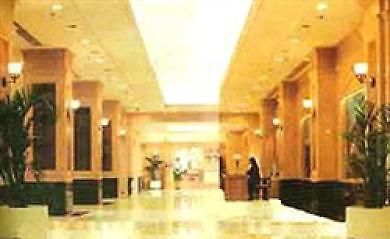 Отель Golden Lily Фучжоу Экстерьер фото
